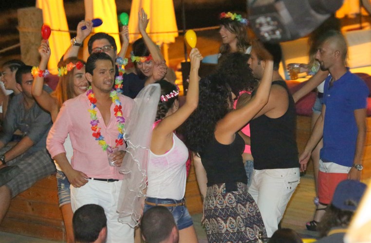 Glow Saturday Night Fever 